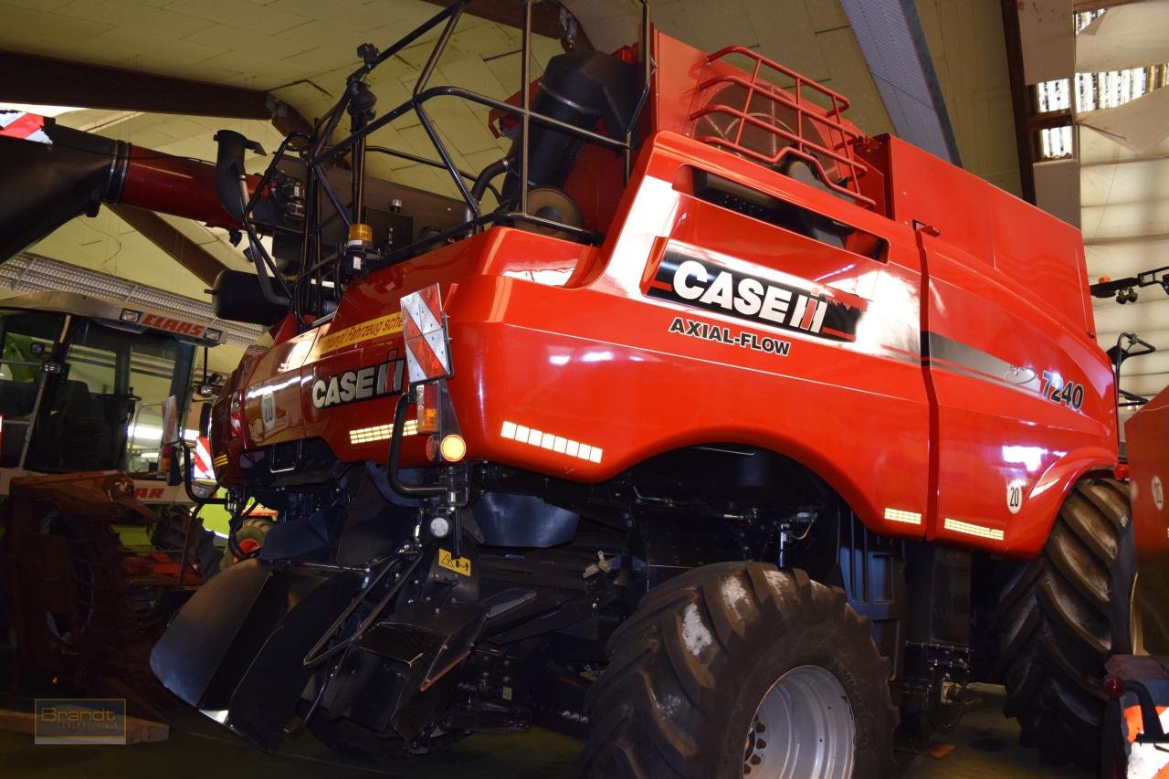 Mähdrescher tip Case IH 7240 Axial Flow, Gebrauchtmaschine in Oyten (Poză 5)