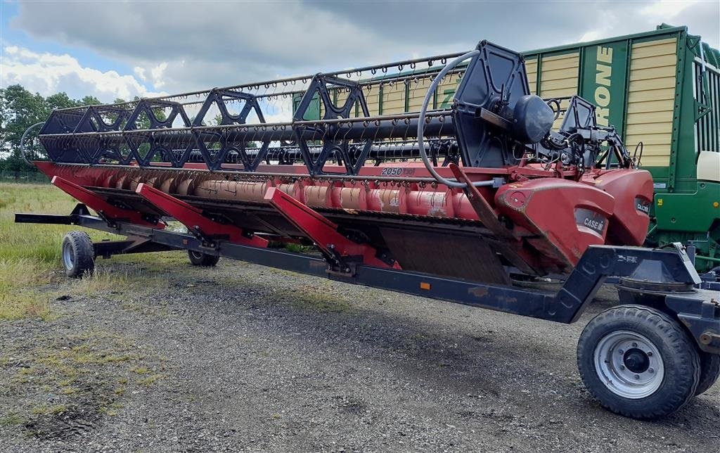 Mähdrescher des Typs Case IH 8010 med 30 fods skærebord, Gebrauchtmaschine in Horsens (Bild 21)