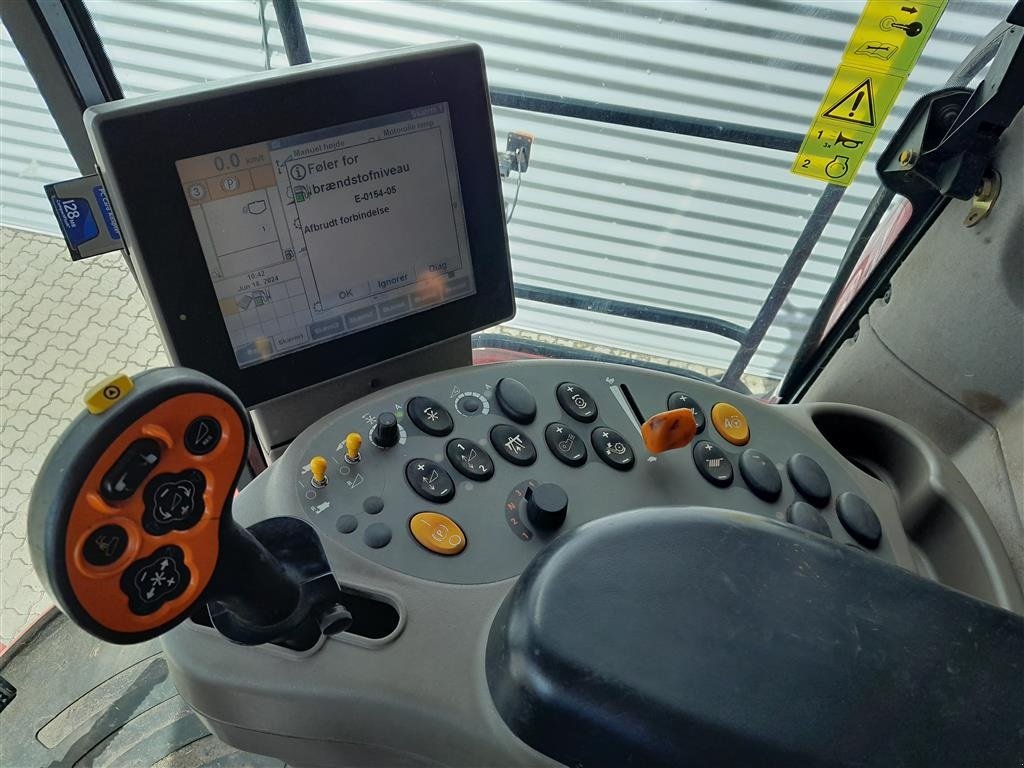 Mähdrescher des Typs Case IH 8010 med 30 fods skærebord, Gebrauchtmaschine in Horsens (Bild 15)