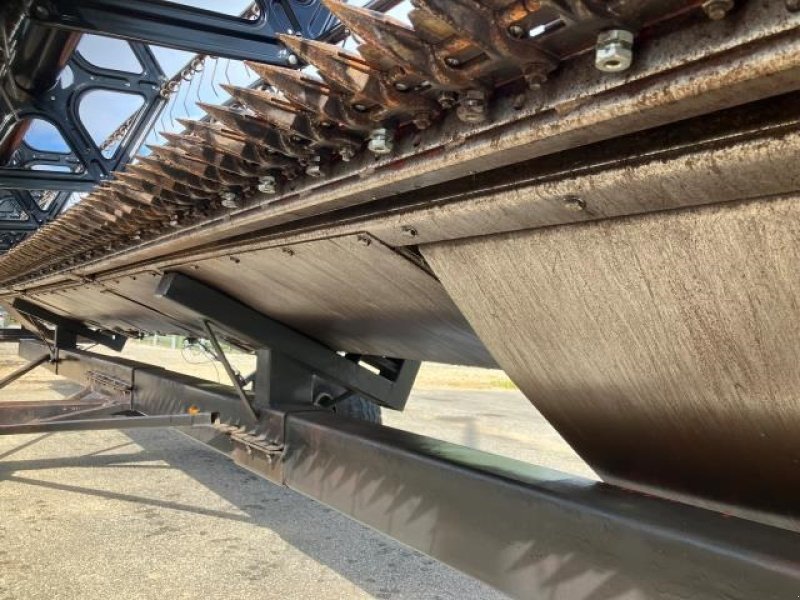 Mähdrescher del tipo Case IH 8010, Gebrauchtmaschine In Middelfart (Immagine 3)