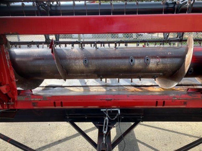 Mähdrescher del tipo Case IH 8010, Gebrauchtmaschine In Middelfart (Immagine 4)