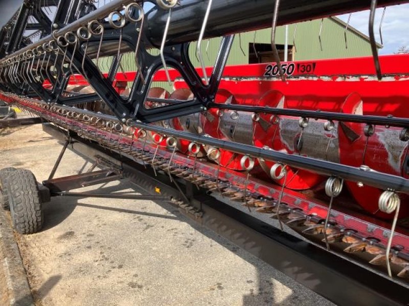 Mähdrescher del tipo Case IH 8010, Gebrauchtmaschine In Middelfart (Immagine 13)