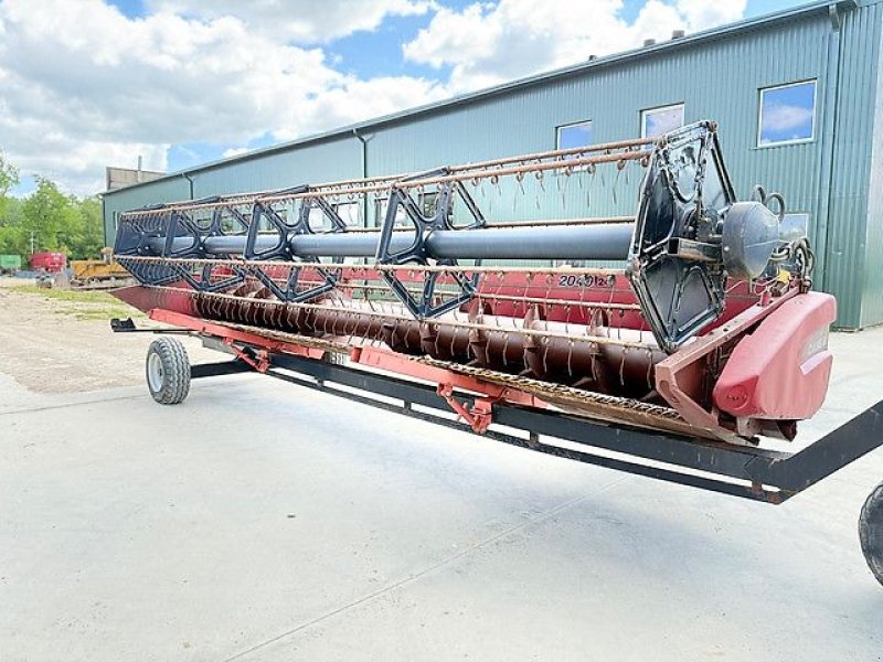 Mähdrescher of the type Case IH 8010, Gebrauchtmaschine in Kaunas (Picture 25)