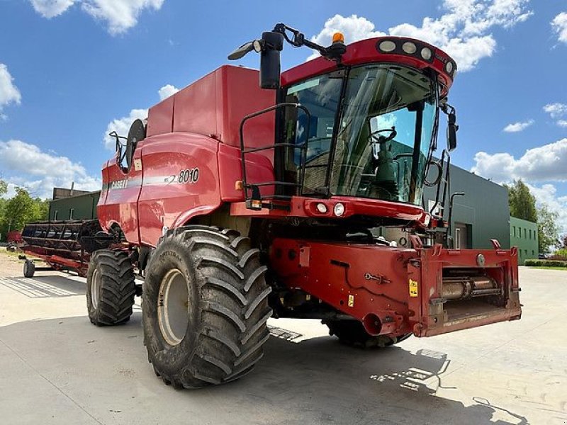Mähdrescher of the type Case IH 8010, Gebrauchtmaschine in Kaunas (Picture 5)
