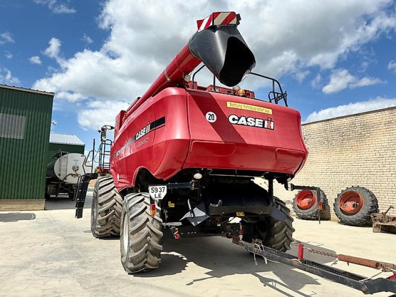Mähdrescher of the type Case IH 8010, Gebrauchtmaschine in Kaunas (Picture 10)