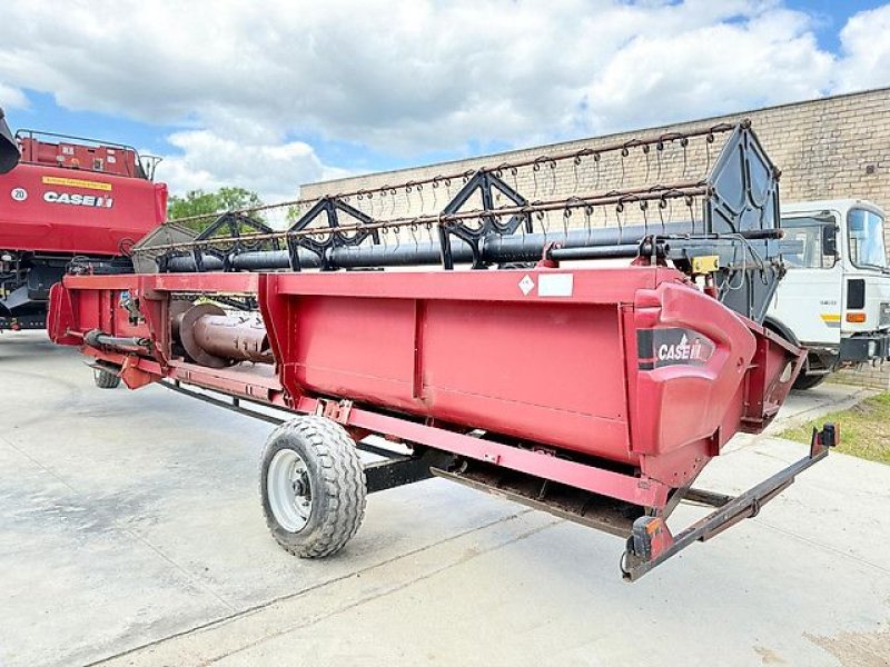 Mähdrescher of the type Case IH 8010, Gebrauchtmaschine in Kaunas (Picture 23)