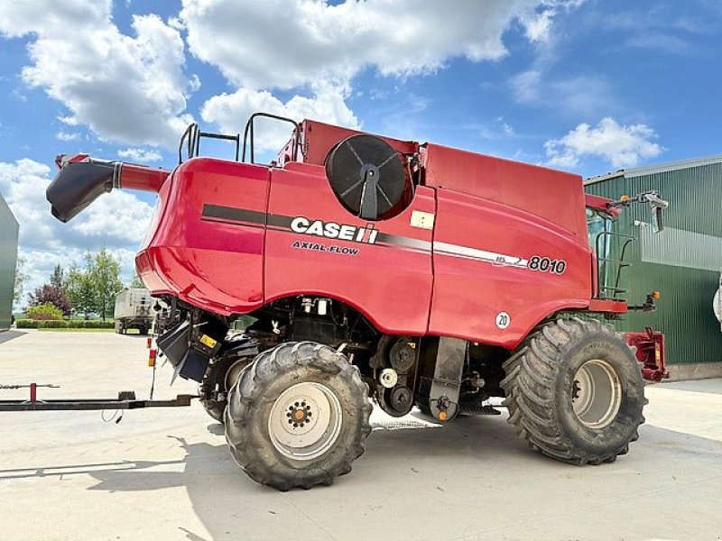 Mähdrescher of the type Case IH 8010, Gebrauchtmaschine in Kaunas (Picture 7)