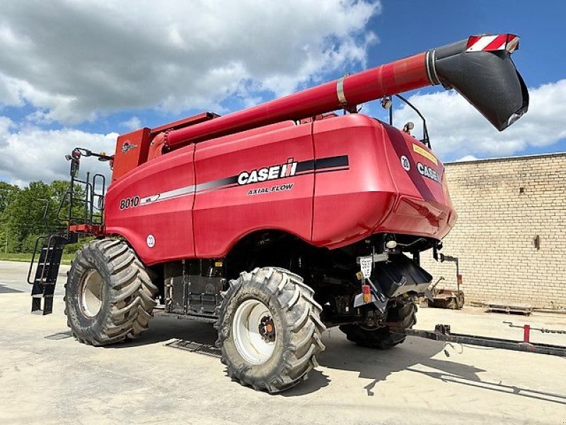 Mähdrescher of the type Case IH 8010, Gebrauchtmaschine in Kaunas (Picture 11)