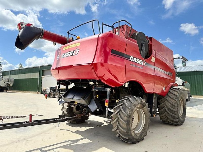 Mähdrescher of the type Case IH 8010, Gebrauchtmaschine in Kaunas (Picture 8)