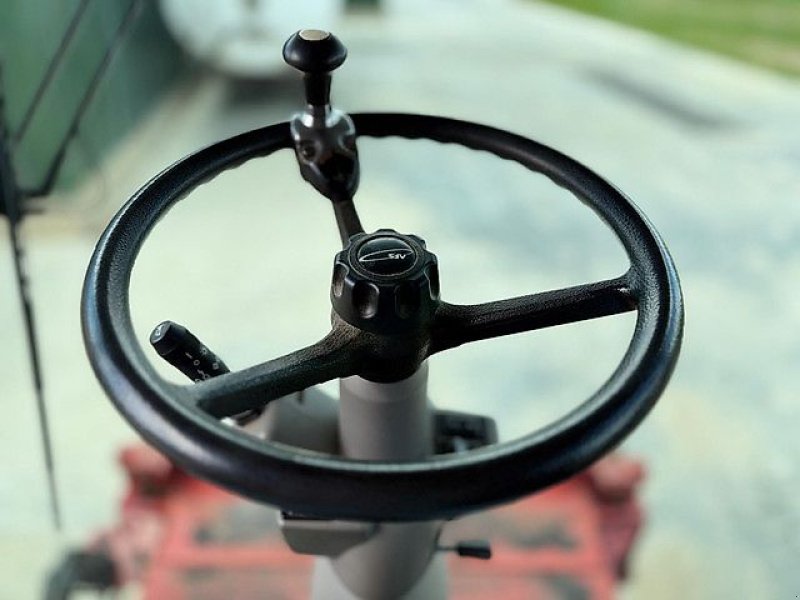 Mähdrescher of the type Case IH 8010, Gebrauchtmaschine in Kaunas (Picture 4)