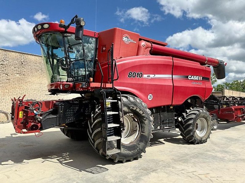 Mähdrescher of the type Case IH 8010, Gebrauchtmaschine in Kaunas (Picture 14)