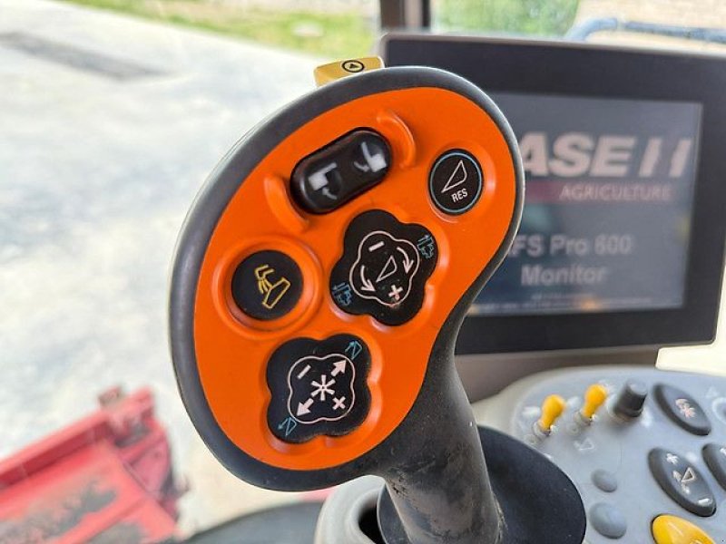 Mähdrescher of the type Case IH 8010, Gebrauchtmaschine in Kaunas (Picture 22)