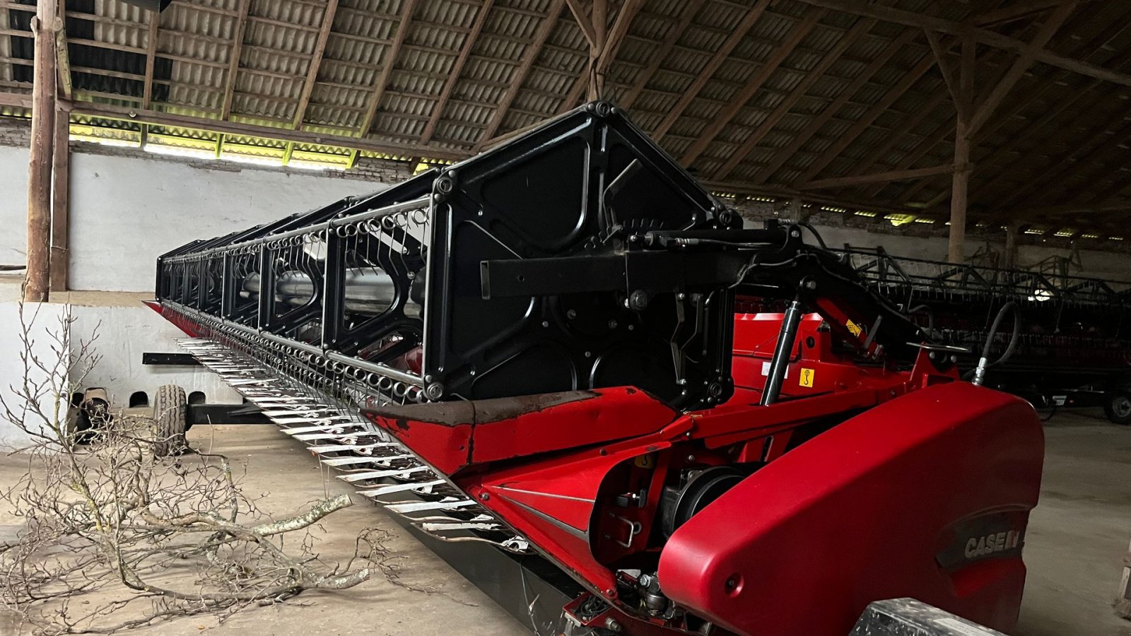Mähdrescher van het type Case IH 8240, Gebrauchtmaschine in Horsens (Foto 10)