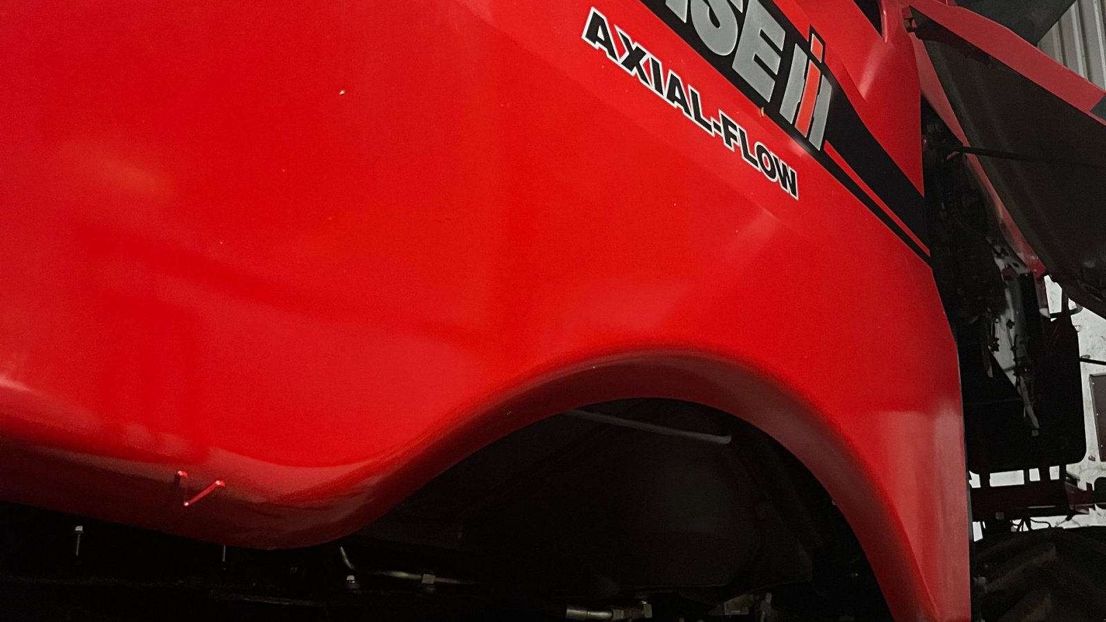 Mähdrescher van het type Case IH 8240, Gebrauchtmaschine in Horsens (Foto 1)