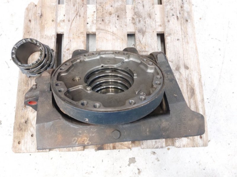 Mähdrescher del tipo Case IH 9010 AF, Gebrauchtmaschine In Hemmet (Immagine 4)