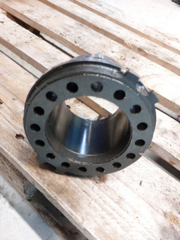 Mähdrescher del tipo Case IH 9010 AF, Gebrauchtmaschine In Hemmet (Immagine 17)