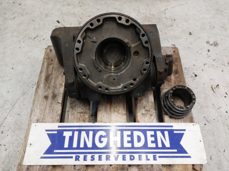 Mähdrescher del tipo Case IH 9010 AF, Gebrauchtmaschine In Hemmet (Immagine 2)