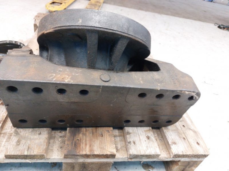 Mähdrescher del tipo Case IH 9010 AF, Gebrauchtmaschine In Hemmet (Immagine 5)