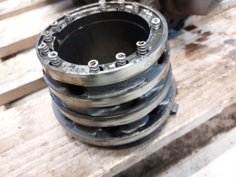 Mähdrescher del tipo Case IH 9010 AF, Gebrauchtmaschine In Hemmet (Immagine 12)