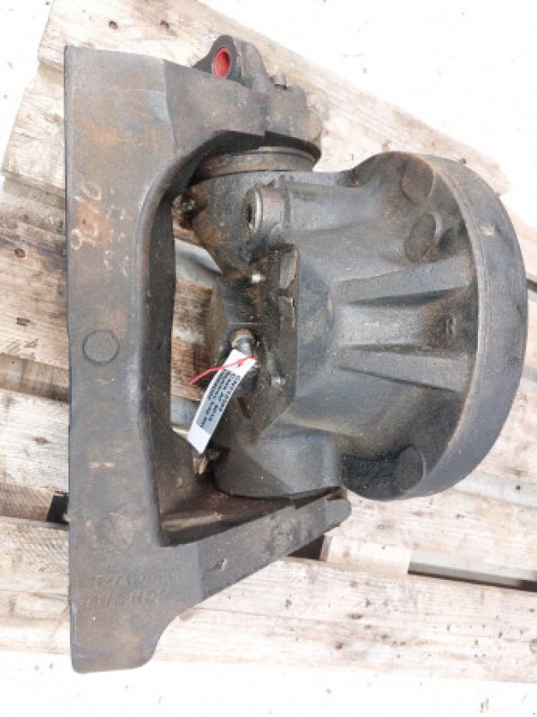 Mähdrescher del tipo Case IH 9010 AF, Gebrauchtmaschine In Hemmet (Immagine 20)