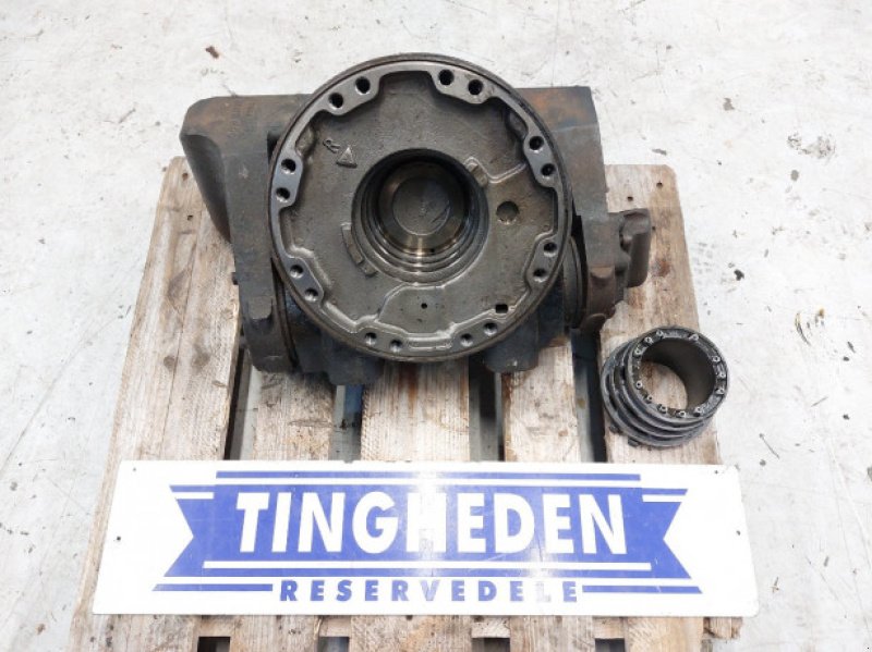 Mähdrescher del tipo Case IH 9010 AF, Gebrauchtmaschine In Hemmet (Immagine 1)