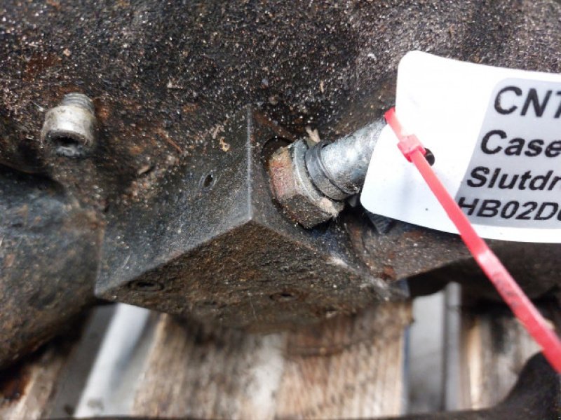 Mähdrescher del tipo Case IH 9010 AF, Gebrauchtmaschine In Hemmet (Immagine 23)