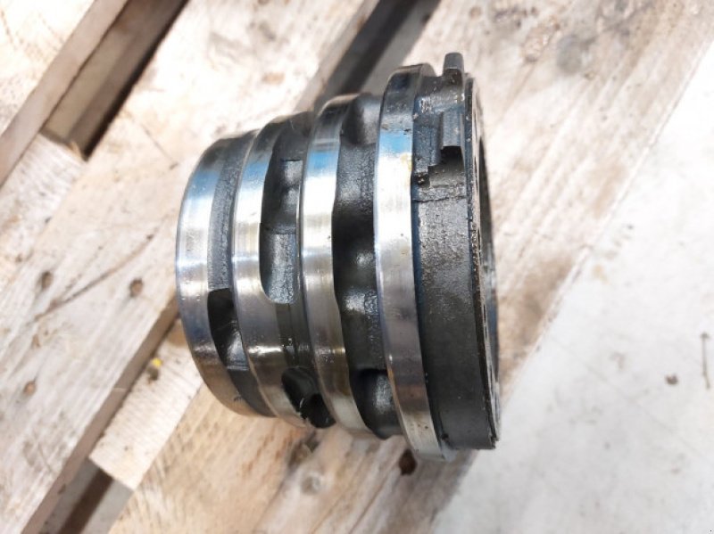 Mähdrescher del tipo Case IH 9010 AF, Gebrauchtmaschine In Hemmet (Immagine 19)