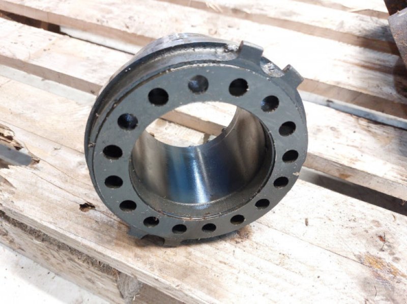 Mähdrescher del tipo Case IH 9010 AF, Gebrauchtmaschine In Hemmet (Immagine 18)