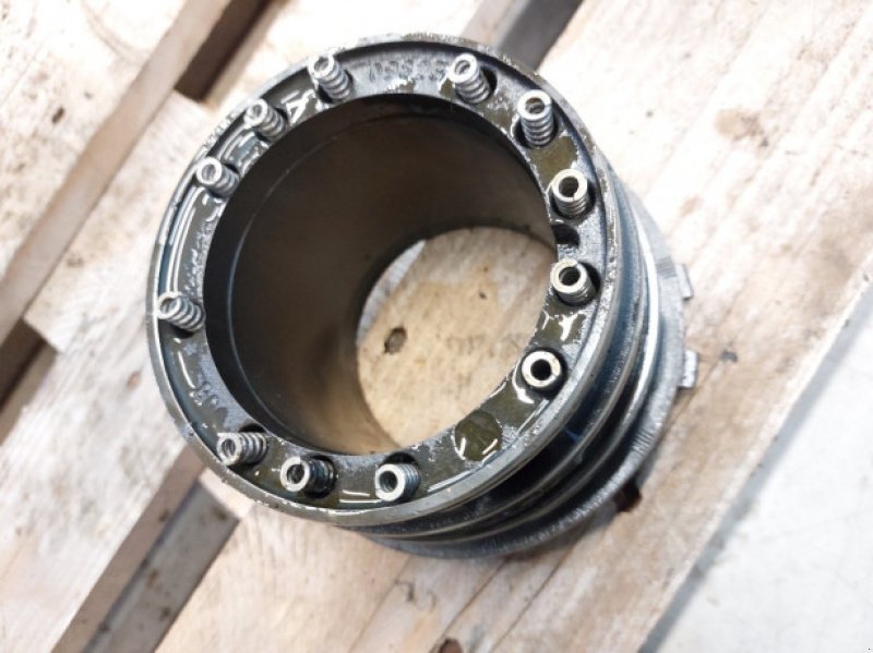 Mähdrescher del tipo Case IH 9010 AF, Gebrauchtmaschine In Hemmet (Immagine 16)