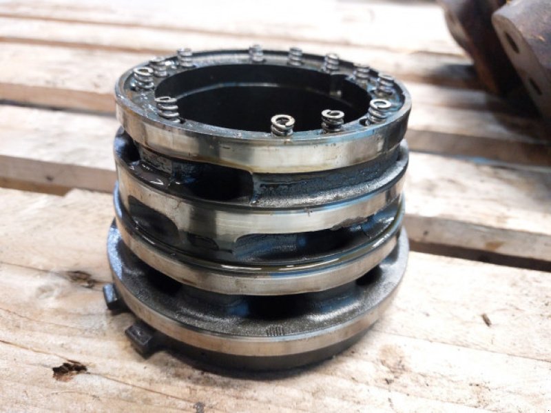 Mähdrescher del tipo Case IH 9010 AF, Gebrauchtmaschine In Hemmet (Immagine 14)