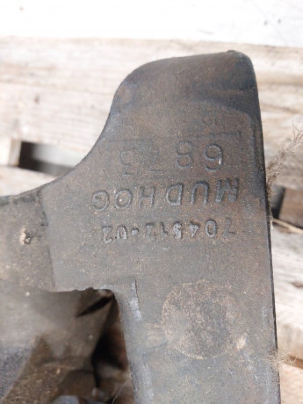 Mähdrescher del tipo Case IH 9010 AF, Gebrauchtmaschine In Hemmet (Immagine 27)