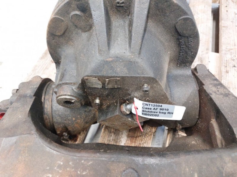 Mähdrescher del tipo Case IH 9010 AF, Gebrauchtmaschine In Hemmet (Immagine 24)