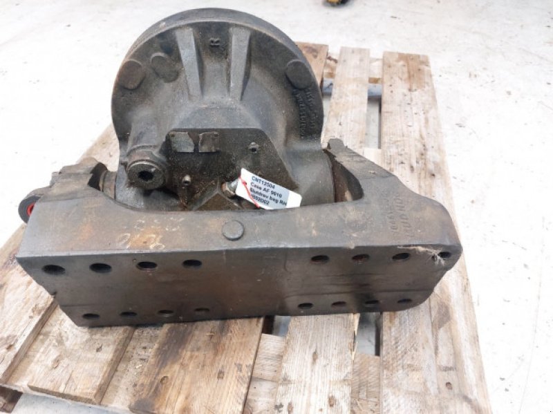 Mähdrescher del tipo Case IH 9010 AF, Gebrauchtmaschine In Hemmet (Immagine 21)