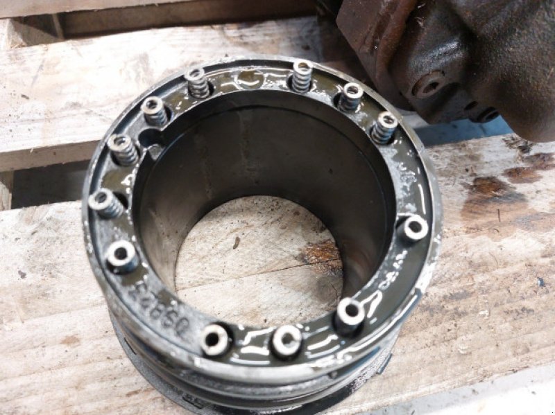 Mähdrescher del tipo Case IH 9010 AF, Gebrauchtmaschine In Hemmet (Immagine 13)