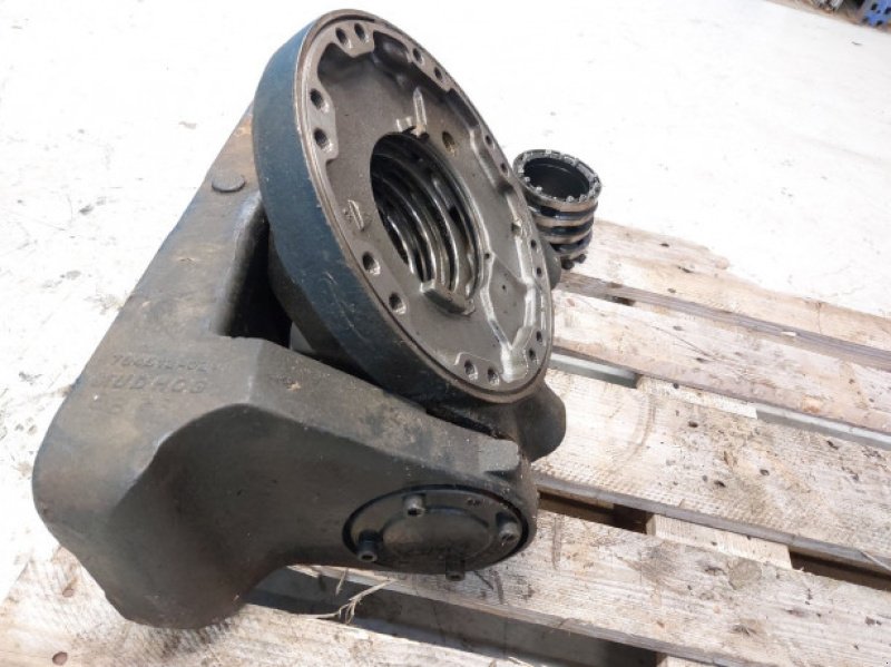 Mähdrescher del tipo Case IH 9010 AF, Gebrauchtmaschine In Hemmet (Immagine 3)