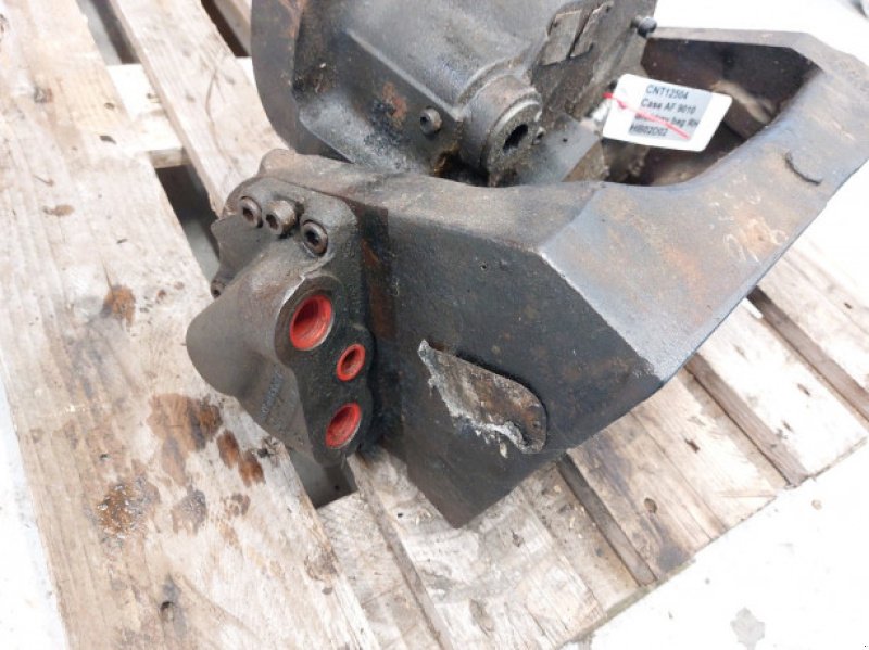 Mähdrescher del tipo Case IH 9010 AF, Gebrauchtmaschine In Hemmet (Immagine 22)