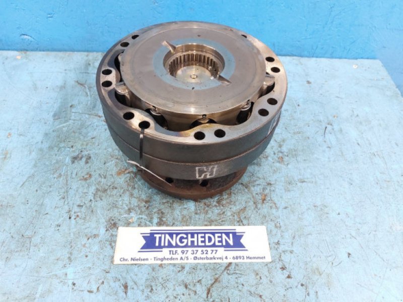 Mähdrescher Türe ait Case IH 9010 AF, Gebrauchtmaschine içinde Hemmet (resim 1)