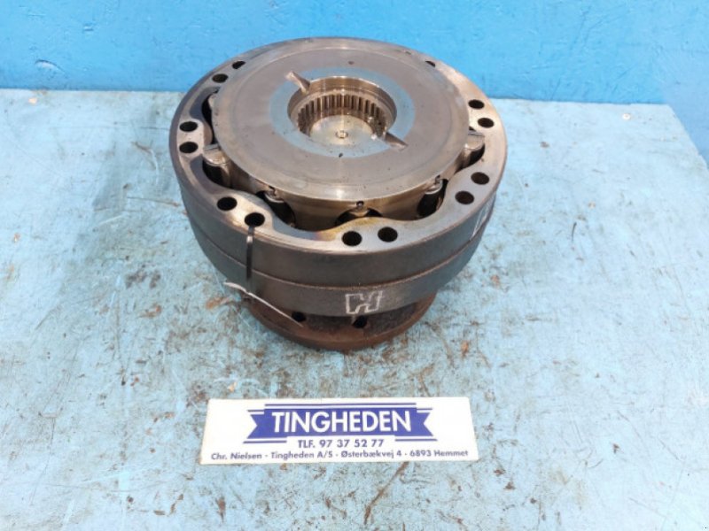 Mähdrescher of the type Case IH 9010 AF, Gebrauchtmaschine in Hemmet (Picture 1)