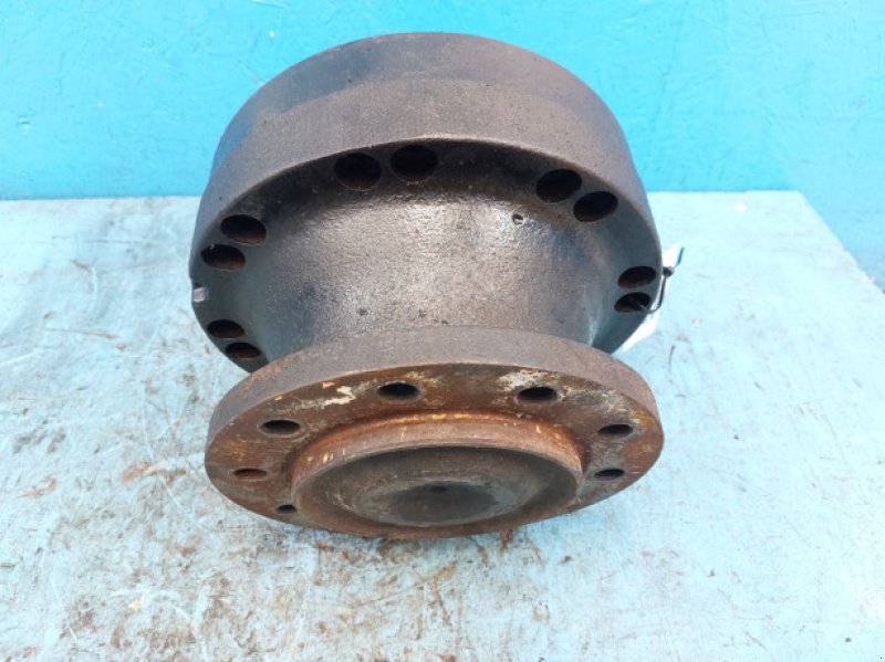 Mähdrescher Türe ait Case IH 9010 AF, Gebrauchtmaschine içinde Hemmet (resim 9)