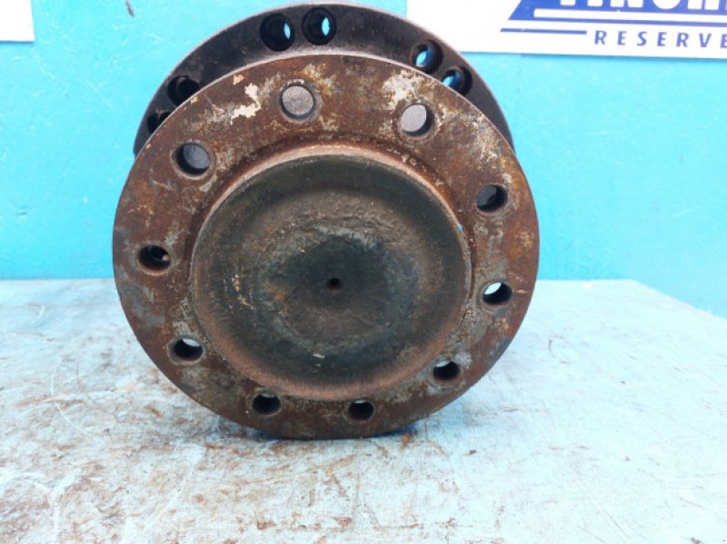 Mähdrescher Türe ait Case IH 9010 AF, Gebrauchtmaschine içinde Hemmet (resim 11)