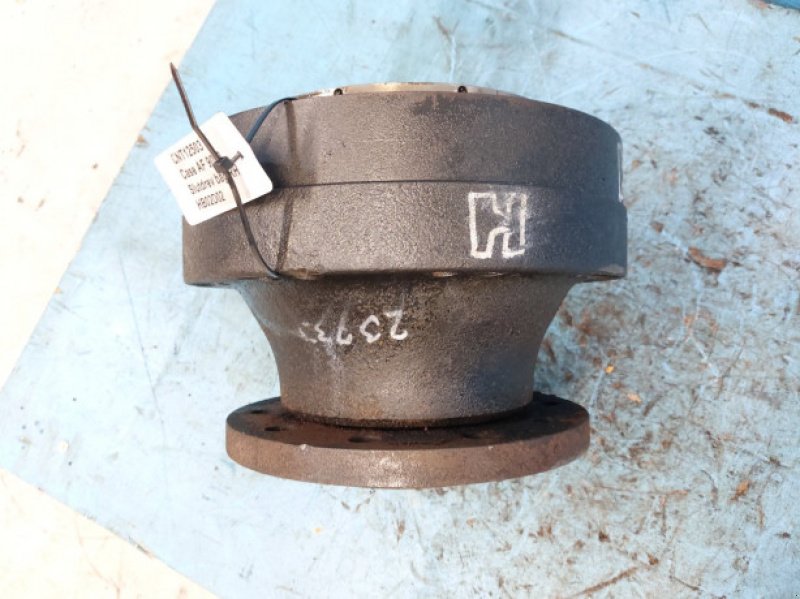 Mähdrescher Türe ait Case IH 9010 AF, Gebrauchtmaschine içinde Hemmet (resim 13)