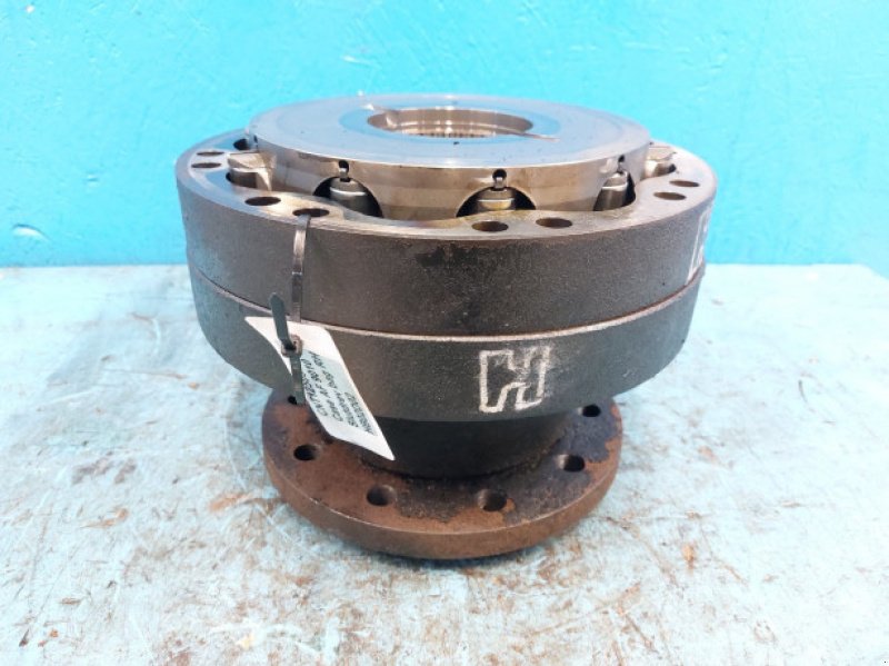 Mähdrescher Türe ait Case IH 9010 AF, Gebrauchtmaschine içinde Hemmet (resim 3)