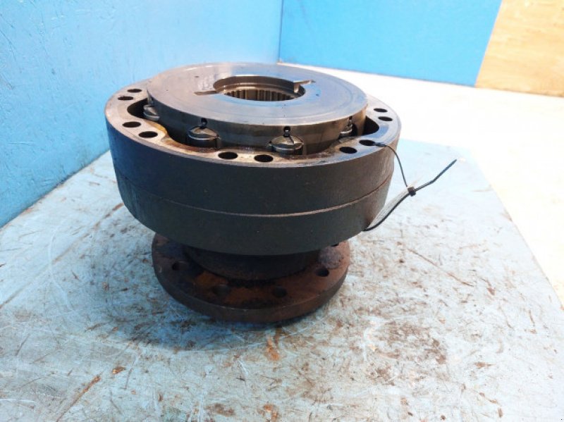 Mähdrescher Türe ait Case IH 9010 AF, Gebrauchtmaschine içinde Hemmet (resim 7)