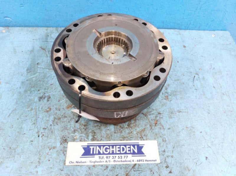 Mähdrescher Türe ait Case IH 9010 AF, Gebrauchtmaschine içinde Hemmet (resim 2)