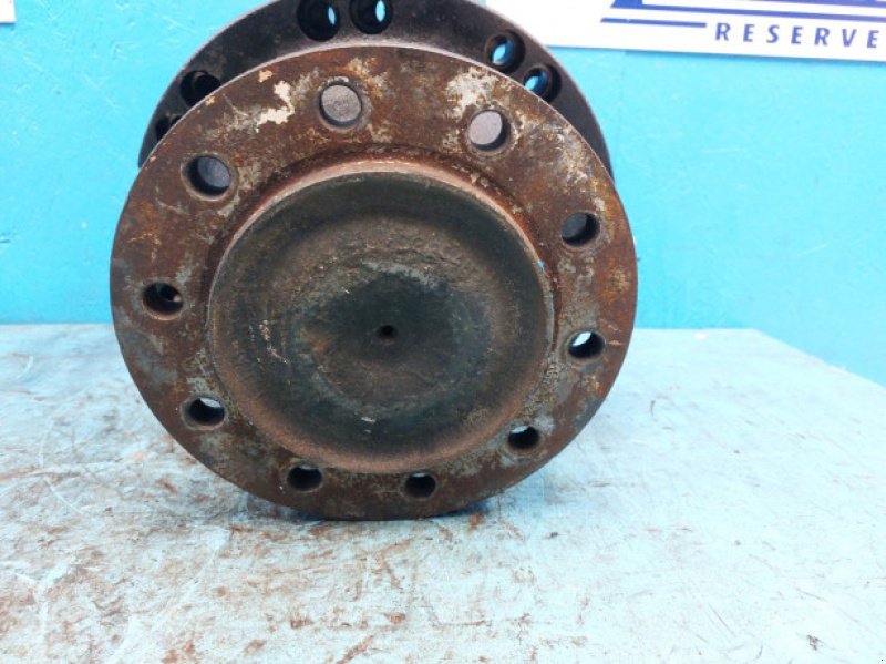 Mähdrescher Türe ait Case IH 9010 AF, Gebrauchtmaschine içinde Hemmet (resim 10)