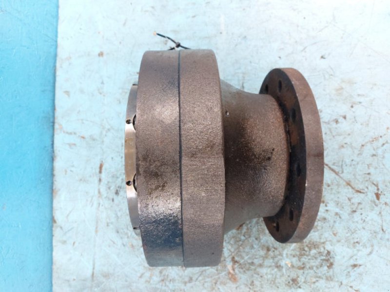 Mähdrescher Türe ait Case IH 9010 AF, Gebrauchtmaschine içinde Hemmet (resim 12)