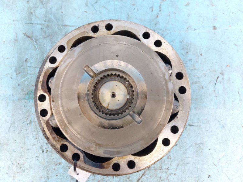 Mähdrescher Türe ait Case IH 9010 AF, Gebrauchtmaschine içinde Hemmet (resim 5)