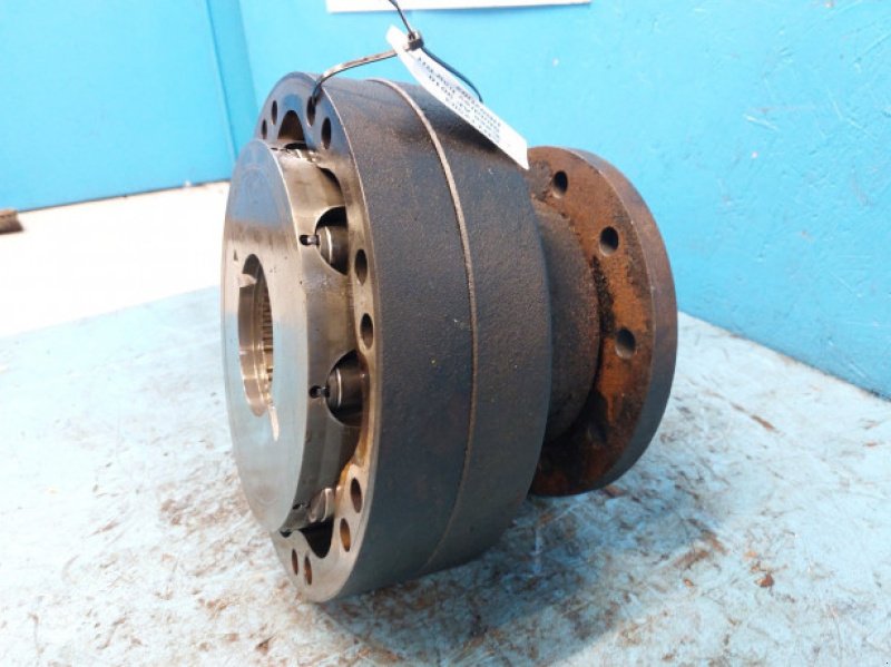 Mähdrescher Türe ait Case IH 9010 AF, Gebrauchtmaschine içinde Hemmet (resim 17)