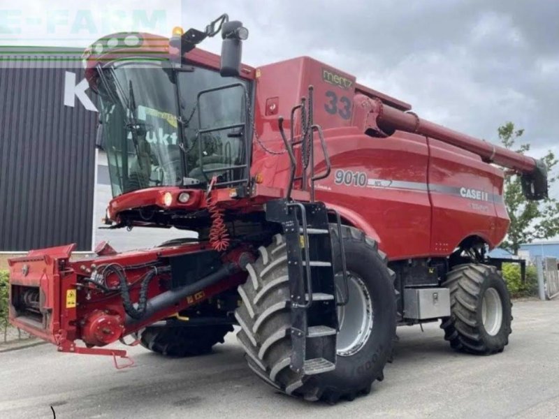 Mähdrescher tip Case IH 9010, Gebrauchtmaschine in Hamburg (Poză 1)