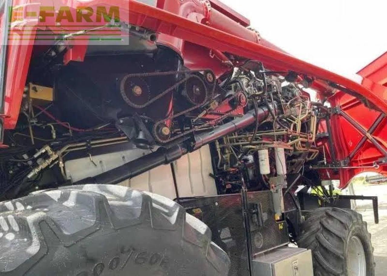 Mähdrescher des Typs Case IH 9010, Gebrauchtmaschine in Hamburg (Bild 21)